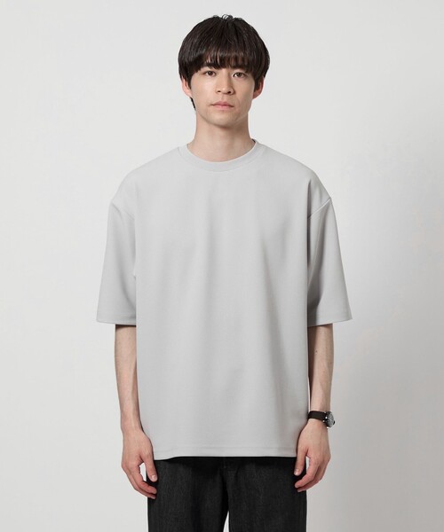 セール】アムンゼン ツイル クルーネック Tシャツ（Tシャツ
