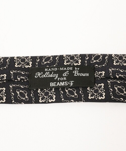 未使用 期間限定お値下げ 英伊 HOLLIDAY & BROWN ブラウン小紋 未使用 期間限定お値下げ 英伊 HOLLIDAY & BROWN ブラウン小紋 楽天