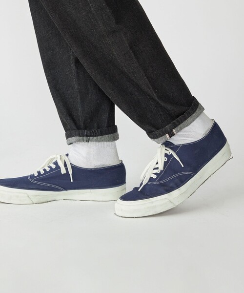 SHIPS（シップス）の「【WEB限定】SHIPS: ライト セルビッチ デニム イージー スラックス（デニムパンツ・メンズ・ネイビー/ロイヤルブルー/ブラック・SMALL/MEDIUM/LARGE/X-LARGE）」の20枚目の写真