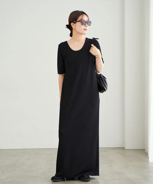 プラージュles Tendre leather clutch バッグ 黒 WEB限定追加》les Tendre leather clutch バッグ 4（ショルダー
