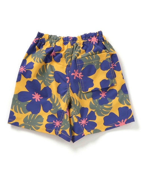 F.O.KIDS（エフオーキッズ）の「F.O.KIDS/エフオーキッズ 水陸両用アクティブパンツ柄 【４COLOR】（その他パンツ・キッズ・オレンジ/イエロー/ブラック/ネイビー・150/140/160）」の3枚目の写真