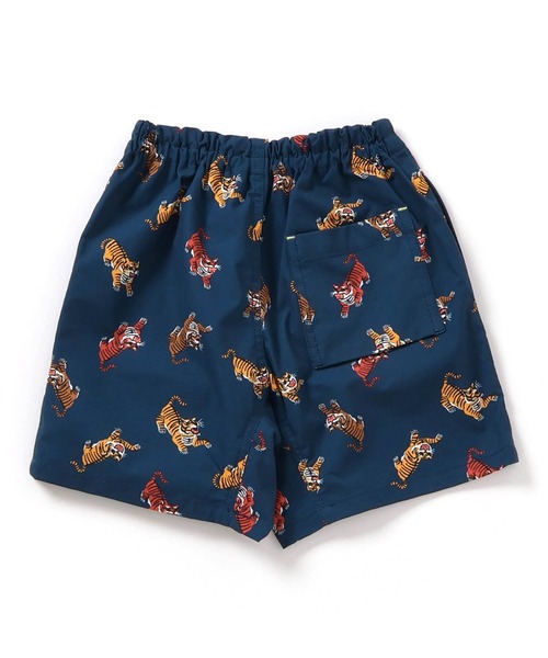 F.O.KIDS（エフオーキッズ）の「F.O.KIDS/エフオーキッズ 水陸両用アクティブパンツ柄 【４COLOR】（その他パンツ・キッズ・オレンジ/イエロー/ブラック/ネイビー・150/140/160）」の15枚目の写真