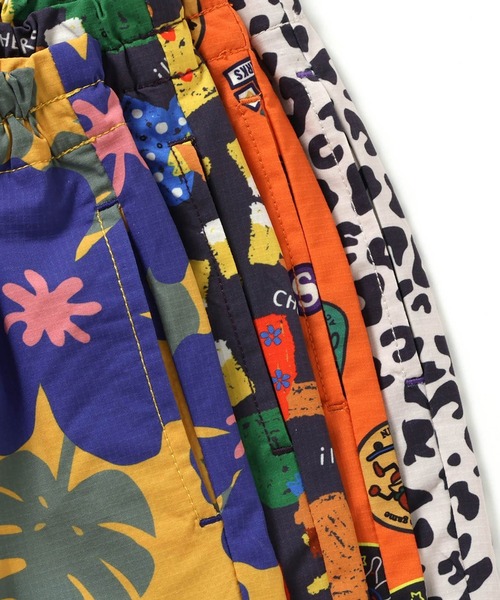F.O.KIDS（エフオーキッズ）の「F.O.KIDS/エフオーキッズ 水陸両用アクティブパンツ柄 【４COLOR】（その他パンツ・キッズ・オレンジ/イエロー/ブラック/ネイビー・150/140/160）」の9枚目の写真