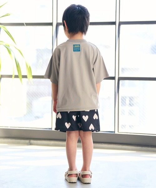 F.O.KIDS（エフオーキッズ）の「F.O.KIDS/エフオーキッズ 水陸両用アクティブパンツ柄 【４COLOR】（その他パンツ・キッズ・オレンジ/イエロー/ブラック/ネイビー・150/140/160）」の14枚目の写真