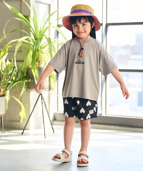 F.O.KIDS（エフオーキッズ）の「F.O.KIDS/エフオーキッズ 水陸両用アクティブパンツ柄 【４COLOR】（その他パンツ・キッズ・オレンジ/イエロー/ブラック/ネイビー・150/140/160）」の13枚目の写真