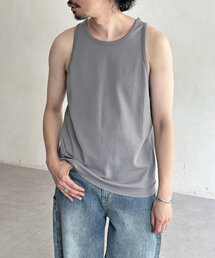 CPCM（シーピーシーエム）の「冷感加工リバーシブルタンクトップ（タンクトップ）」