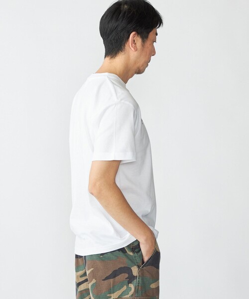 セール】【WEB限定/SHIPS別注】Regency Works: キャット ポケット T