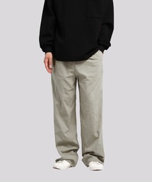 Cloudstyle（クラウドスタイル）の「【Cloudstyle】リネン コットンスラックスパンツ（スラックス）」