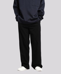 Cloudstyle（クラウドスタイル）の「【Cloudstyle】リネン コットンスラックスパンツ（スラックス）」