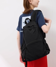 ROPE' PICNIC | 【はっ水】キャリーオン可能サイドドロストポケットリュック(バックパック/リュック)