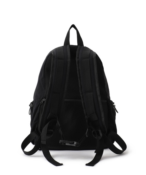 ROPE' PICNIC（ロペピクニック）の「【はっ水】キャリーオン可能サイドドロストポケットリュック（バックパック/リュック・レディース・キナリ/ブラック・FREE）」の16枚目の写真