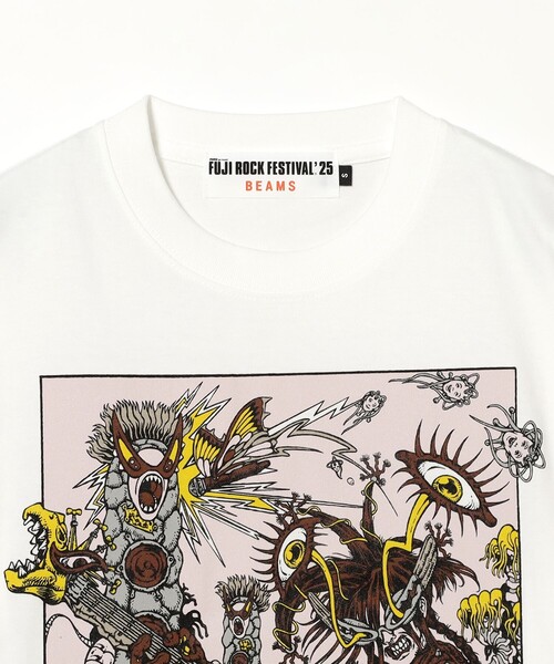 トップス verdy x FUJI ROCK FESTIVAL x BEAMS M ❤︎彡 BEAMS x VERDY “Fuji Rock Festival” 2018 ❤︎彡 ✓SOLD