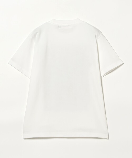 Ray BEAMS（レイビームス）の「〈WOMEN〉FUJI ROCK FESTIVAL'25 / Dwiky KA Foreverock T-SHIRT（Tシャツ/カットソー・レディース・ホワイト・SMALL）」の7枚目の写真