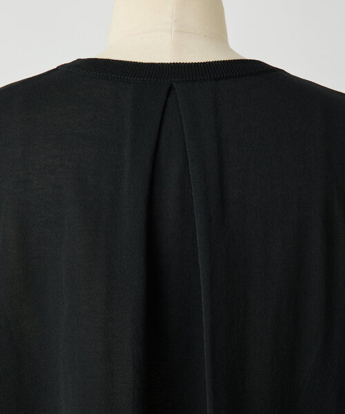 LIVETART(リヴェタート)の「袖フリルニット(ニット/セーター・レディース・ブラック・FREE)」の14枚目の写真