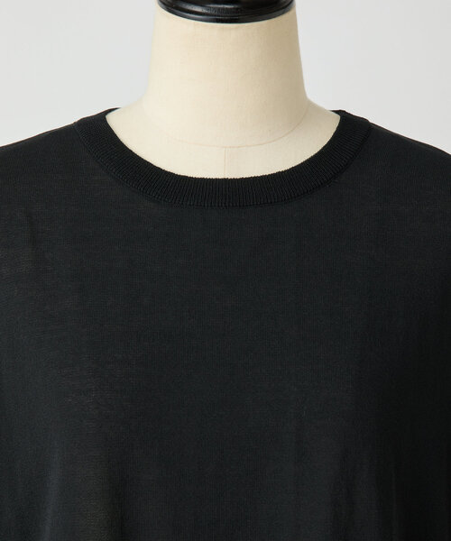 LIVETART(リヴェタート)の「袖フリルニット(ニット/セーター・レディース・ブラック・FREE)」の15枚目の写真