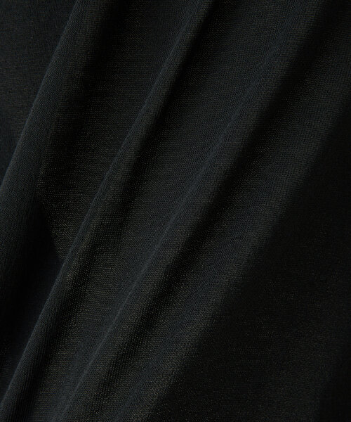 LIVETART(リヴェタート)の「袖フリルニット(ニット/セーター・レディース・ブラック・FREE)」の9枚目の写真