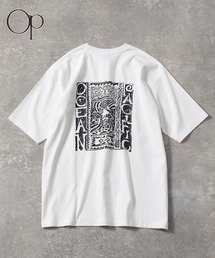 Ocean Pacific | 【Ocean Pacific(オーシャンパシフィック)】OLD PATTERNグラフィックTシャツ(Tシャツ/カットソー)