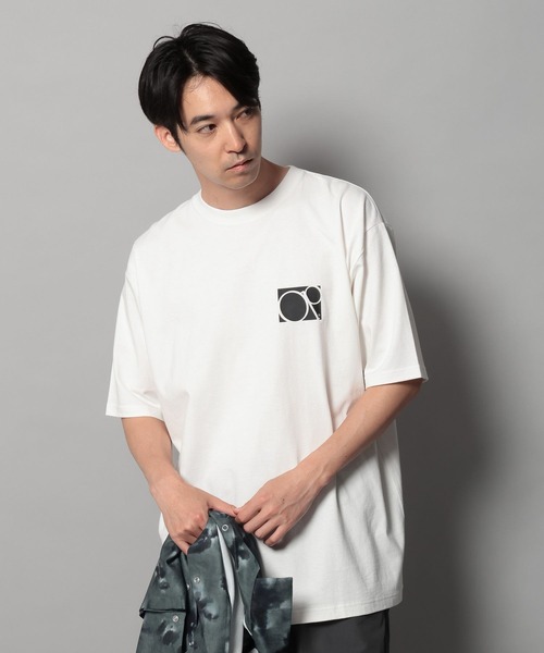 Ocean Pacific(オーシャンパシフィック)の「【Ocean Pacific(オーシャンパシフィック)】OLD PATTERNグラフィックTシャツ(Tシャツ/カットソー・メンズ・ホワイト/ブラック・MEDIUM/LARGE)」の18枚目の写真