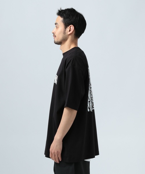 Ocean Pacific(オーシャンパシフィック)の「【Ocean Pacific(オーシャンパシフィック)】OLD PATTERNグラフィックTシャツ(Tシャツ/カットソー・メンズ・ホワイト/ブラック・MEDIUM/LARGE)」の10枚目の写真