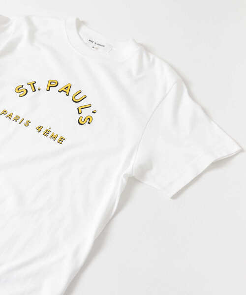URBAN RESEARCH ROSSO WOMEN(アーバンリサーチ ロッソ)の「ANGE IN DISGUSE STPAULS(Tシャツ/カットソー・レディース・ホワイト系その他・SMALL)」の3枚目の写真