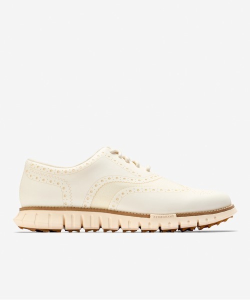 セール】ゼログランド リマスタード ノーソウ ウィングチップ ゴルフ