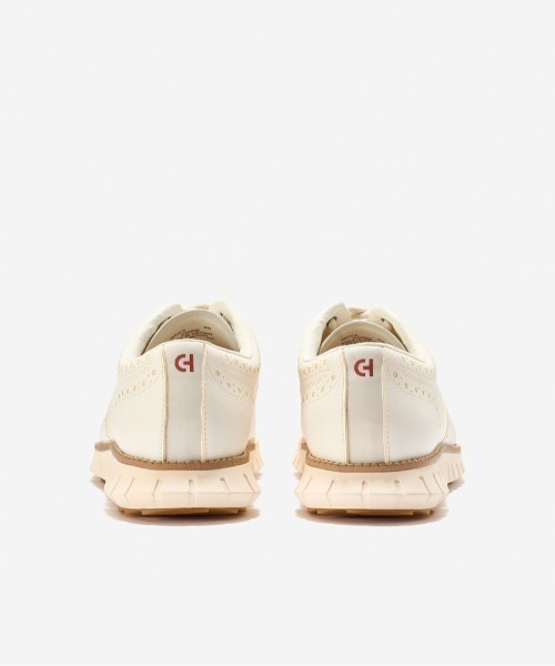 セール】ゼログランド リマスタード ノーソウ ウィングチップ ゴルフ