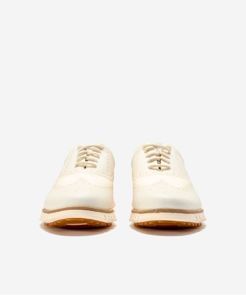 セール】ゼログランド リマスタード ノーソウ ウィングチップ ゴルフ