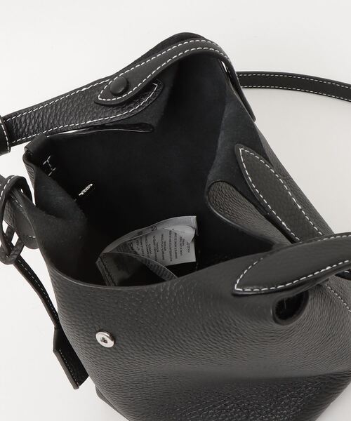 Polo Play レザー スモール トート & クロスボディ（トート