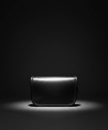 UNITED TOKYO | 【本革/残りわずか】×ITTI LEATHER WIDE POUCH 別注/コラボ/本革(ショルダーバッグ)