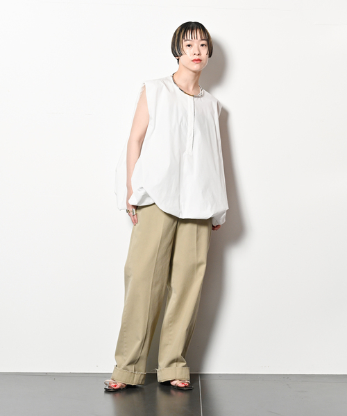 CITYSHOP dickes 別注 グラインダーパンツ 追加2》DICKIES 別注 グラインダーパンツ（チノパンツ）｜CITYSHOP