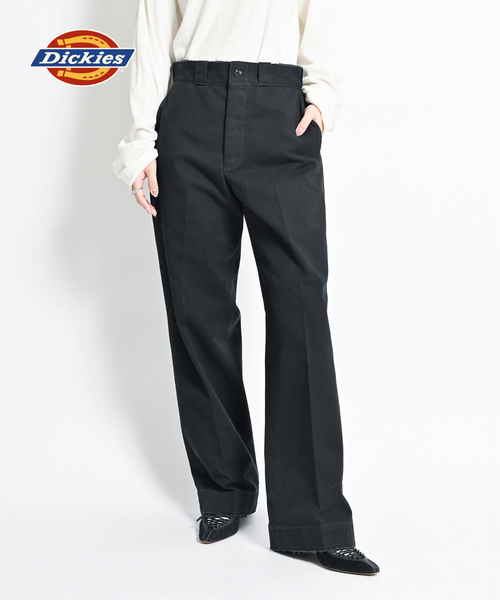 セール】《追加2》DICKIES 別注 グラインダーパンツ（チノパンツ