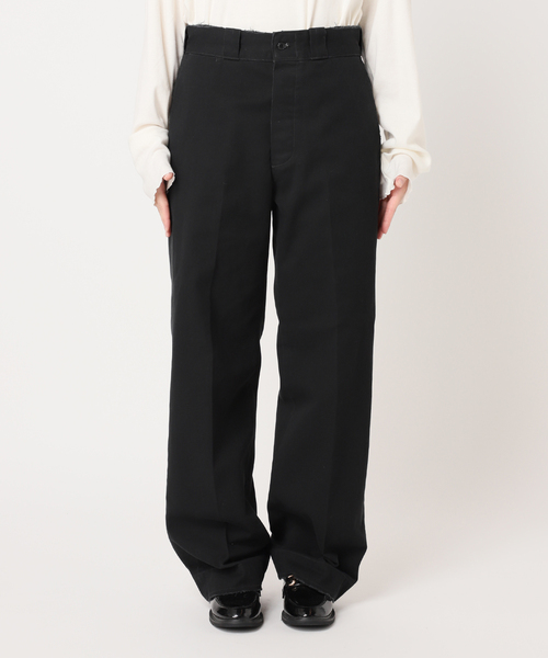 追加2》DICKIES 別注 グラインダーパンツ（チノパンツ
