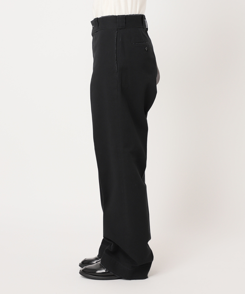 追加2》DICKIES 別注 グラインダーパンツ（チノパンツ）｜Dickies