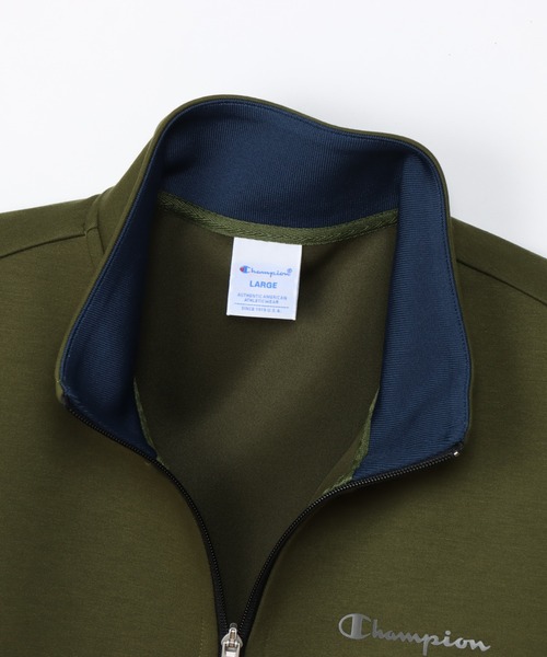 セール】【Champion/チャンピオン】メンズ GOLF ジップジャケット