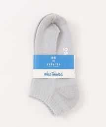 WILD THINGS(ChVOX)́yRSzyWILD THINGS×GLEN CLYDEzSUGOKAN ANKLE SOCKS(\bNX/C)