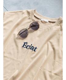 ウレタン刺繍Tシャツ