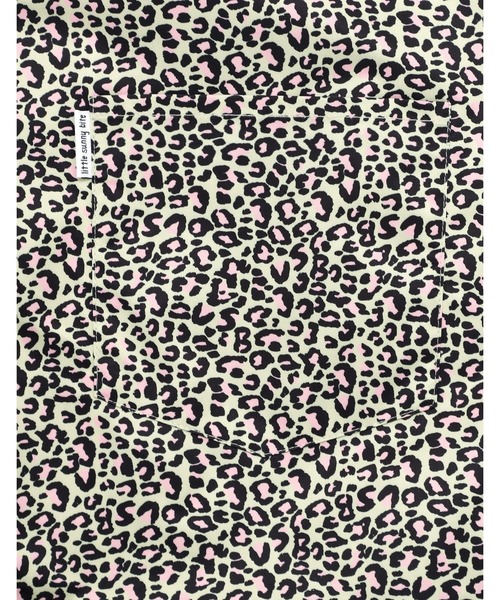 Little sunny bite(リトルサニーバイト)の「▼little sunny bite▼leopard all in one(つなぎ/オールインワン・レディース・ベージュ・MEDIUM/SMALL)」の10枚目の写真