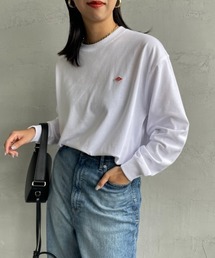 anuke/アンヌーク] リンガーロゴTシャツ（Tシャツ/カットソー