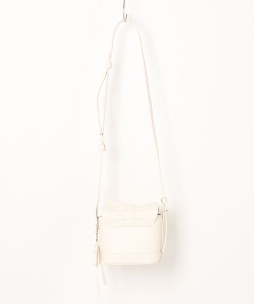 CHARLES & KEITH◆Kadee ルーシュド ホーボー バッグ◆送料込 CHARLES & KEITH｜Kadee ケーディー ルーシュドミニバッグ