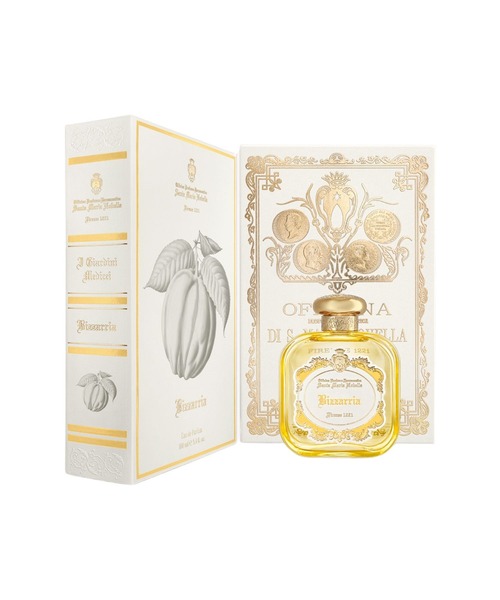オードパルファム ビッザリア 100mL（香水）｜Santa Maria Novella