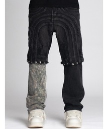 L.H.P(GGC`s[)GUAPI/OAs/Iron Grey Convertible Denim(fjpc)