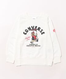 CONVERSE（コンバース）の「CONVERSE/コンバース　トレーナー（スウェット・キッズ）」