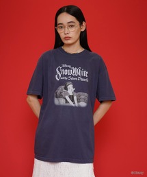 tシャツ 「VIDEO SHOP」「白雪姫」TEE レディース メンズ FREAK'S STORE tシャツ 「DISNEY Snow White」 プリントTシャツ
