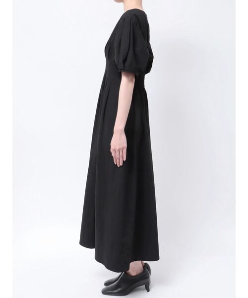 芸能人大人気公式サイト完売色 ELENDEEK 2WAYスリーブタックワンピース 芸能人大人気公式サイト完売色 ELENDEEK 2WAYスリーブタック