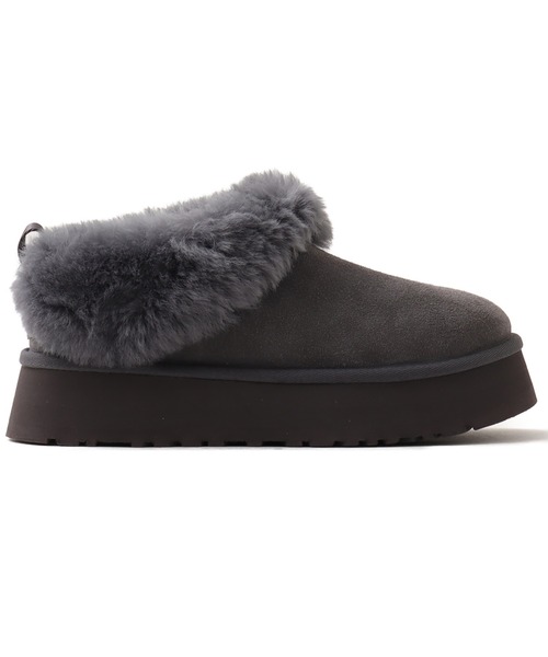 UGG(アグ)の「UGG W TAZZELLE / アグ タゼル(ブーツ・レディース・グレー・23.0cm/24.0cm/25.0cm/22.0cm)」の4枚目の写真