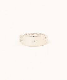 A.P.C.（アーペーセー）の「CHEVALIERE COCCINELLE 22P（リング