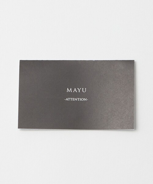 MAYU(マユ)の「<MAYU>イミテーションパール 片耳ピアス(ピアス(片耳用)・レディース・シルバー・FREE)」の9枚目の写真