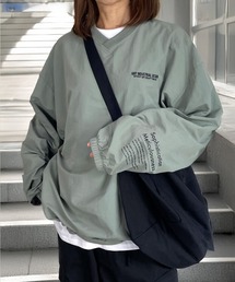 。*。様 US古着ナイロンJKT/ナイロンプルオーバー30枚MIXセット　洗濯済 ナイロンジャケット シャイニーオーロラ Y3K トラックジャケット