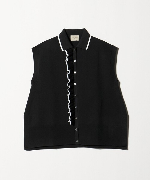ミニマル フリル ベスト ミニマル フリル ベスト（ベスト）｜UNITED ARROWS