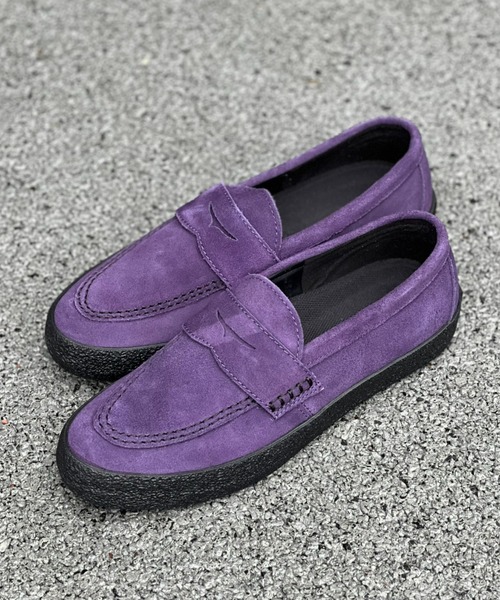 【CONVERSE SKATEBOARDING】 CS LOAFER II SK